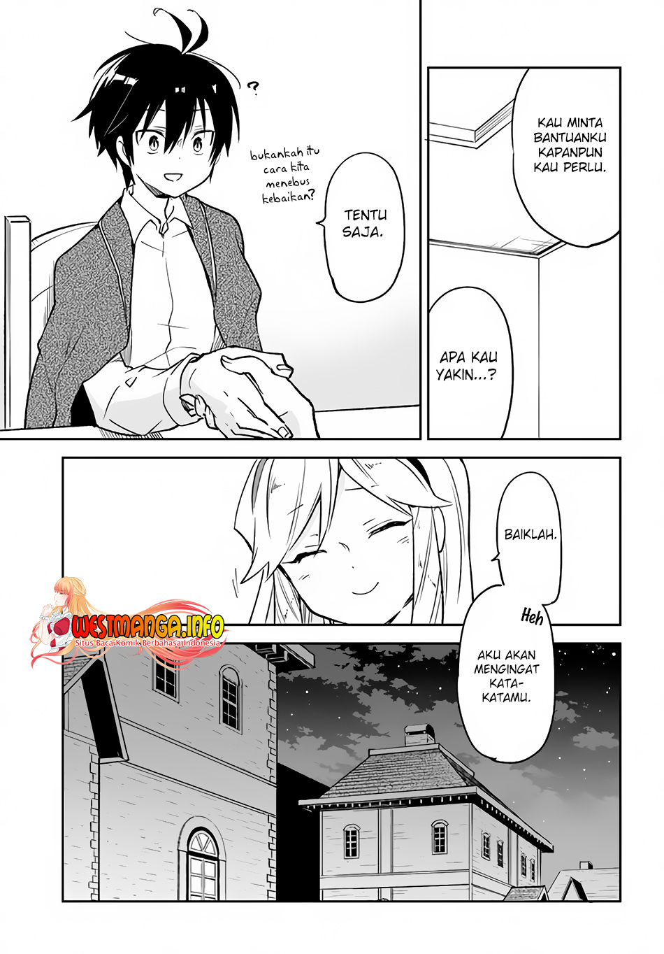 Henkyou Gurashi no Maou, Tensei shite Saikyou no Majutsushi ni naru ~Aisarenagara Nariagaru Moto Maō wa, Ningen o Shiritai~ Chapter 28